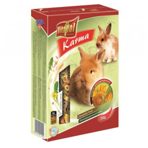 VITAPOL RABBIT barība trušiem 1kg