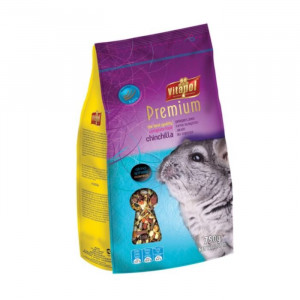 VITAPOL PREMIUM CHINCHILLA barība šinšilām 750g