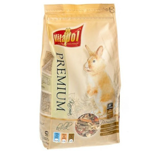 Vitapol Rabbit Premium barība trušiem 900g