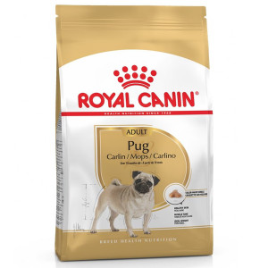 Royal Canin BHN PUG ADULT sausā suņu barība 500g