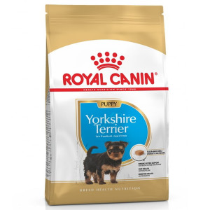 Royal Canin BHN YORKSHIRE TERRIER PUPPY sausā kucēnu barība 500g