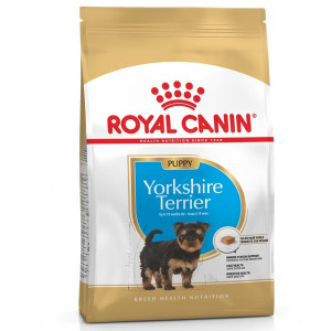 Royal Canin BHN YORKSHIRE TERRIER PUPPY sausā kucēnu barība 1.5kg