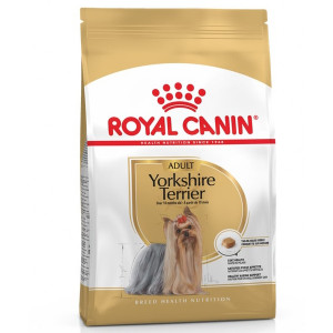 Royal Canin BHN YORKSHIRE TERRIER ADULT sausā suņu barība 7.5kg