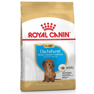 Royal Canin BHN DACHSHUND PUPPY sausā kucēnu barība 1.5kg