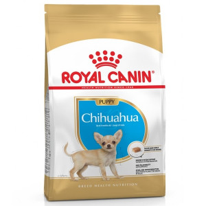 Royal Canin BHN CHIHUAHUA PUPPY sausā kucēnu barība 500g