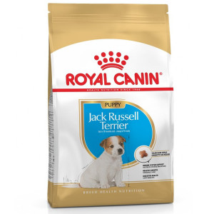 Royal Canin BHN JACK RUSSEL PUPPY sausā kucēnu barība 500g