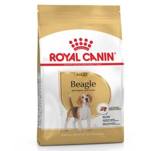 Royal Canin BHN BEAGLE ADULT sausā suņu barība 12kg