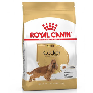Royal Canin BHN COCKER ADULT sausā suņu barība 3kg
