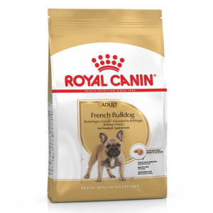 Royal Canin BHN FRENCH BULLDOG ADULT sausā suņu barība 1.5kg