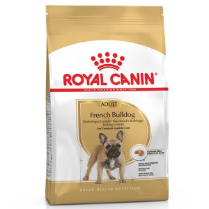 Royal Canin BHN FRENCH BULLDOG ADULT sausā suņu barība 3kg