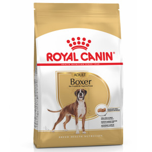 Royal Canin BHN BOXER ADULT sausā suņu barība 12kg