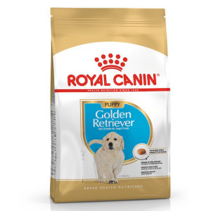 Royal Canin BHN GOLDEN RETRIEVER PUPPY sausā kucēnu barība 12kg