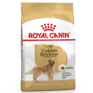 Royal Canin BHN GOLDEN RETRIEVER ADULT sausā suņu barība 12kg