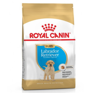 Royal Canin BHN LABRADOR RETRIEVIER PUPPY sausā kucēnu barība 12kg