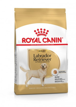 Royal Canin BHN LABRADOR RETRIEVIER ADULT sausā suņu barība 3kg