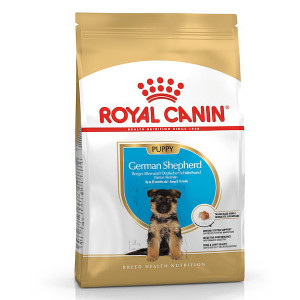 Royal Canin BHN GERMAN SHEPHERD PUPPY sausā kucēnu barība 12kg