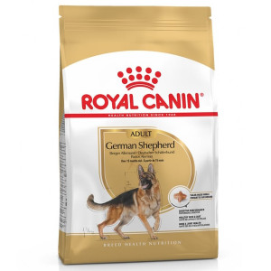 Royal Canin BHN GERMAN SHEPHERD ADULT sausā suņu barība 3kg