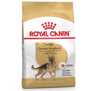 Royal Canin BHN GERMAN SHEPHERD ADULT sausā suņu barība 11kg