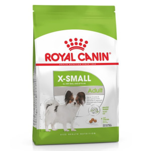 Royal Canin SHN X-SMALL ADULT sausā suņu barība 500g