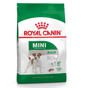 Royal Canin SHN MINI ADULT sausā suņu barība 800g