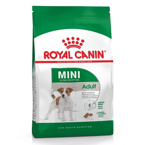 Royal Canin SHN MINI ADULT sausā suņu barība 2kg