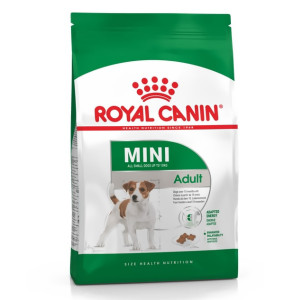 Royal Canin SHN MINI ADULT sausā suņu barība 8kg