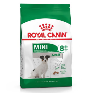 Royal Canin SHN MINI ADULT 8+ sausā suņu barība 2kg