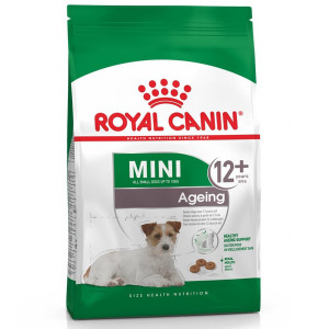 Royal Canin SHN MINI AGEING +12 sausā suņu barība 1.5kg