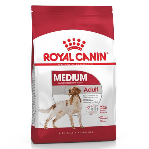 Royal Canin SHN MEDIUM ADULT sausā suņu barība 1kg