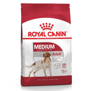 Royal Canin SHN MEDIUM ADULT sausā suņu barība 4kg