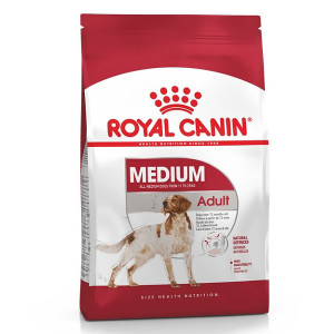 Royal Canin SHN MEDIUM ADULT sausā suņu barība 15kg