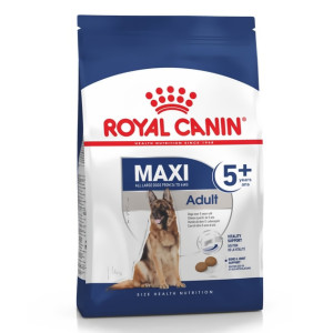 Royal Canin SHN MAXI ADULT 5+ sausā suņu barība 4kg