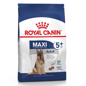 Royal Canin SHN MAXI ADULT 5+ sausā suņu barība 15kg