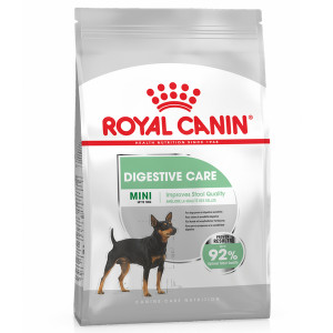 Royal Canin CCN MINI DIGESTIVE CARE sausā suņu barība 1kg