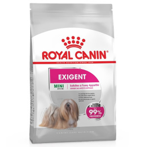 Royal Canin CCN MINI EXIGENT sausā suņu barība 1kg