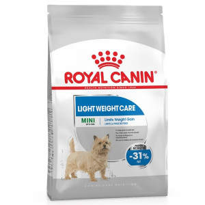 Royal Canin CCN MINI LIGHT WEIGHT CARE sausā suņu barība 1kg