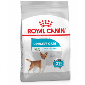 Royal Canin CCN MINI URINARY CARE sausā suņu barība 1kg