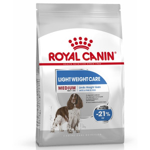 Royal Canin CCN MEDIUM LIGHT WEIGHT CARE sausā suņu barība 3kg