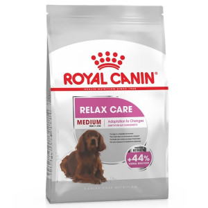 Royal Canin CCN MEDIUM RELAX CARE sausā suņu barība 3kg