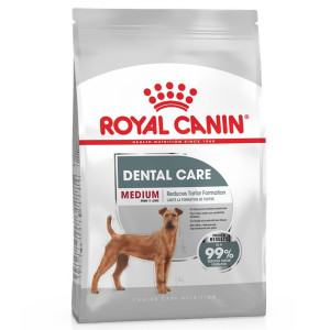 Royal Canin CCN MEDIUM DENTAL CARE sausā suņu barība 3kg