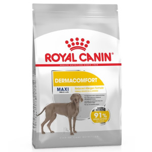 Royal Canin CCN MAXI DERMACOMFORT sausā suņu barība 12kg