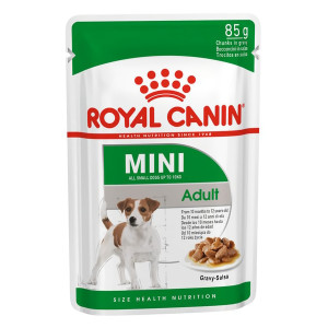 Royal Canin SHN MINI ADULT WET suņu konservi (85g x 12)