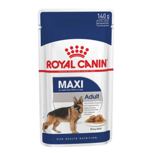 Royal Canin SHN MAXI ADULT WET suņu konservi (140g x 10) D.t.04.04.2023.