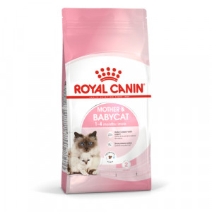Royal Canin FHN MOTHER&BABYCAT sausā kaķu barība 400g