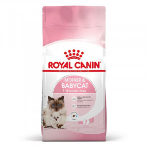 Royal Canin FHN MOTHER&BABYCAT sausā kaķu barība 2kg
