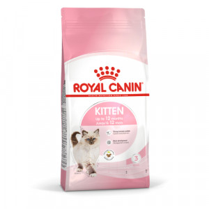 Royal Canin FHN KITTEN sausā barība kaķēniem 400g