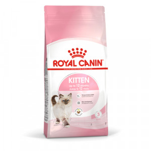 Royal Canin FHN KITTEN sausā barība kaķēniem 2kg