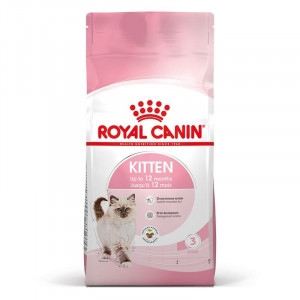 Royal Canin FHN KITTEN sausā barība kaķēniem 2kg