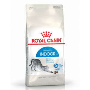 Royal Canin FHN INDOOR sausā kaķu barība 10kg