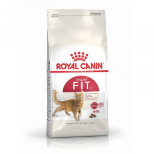Royal Canin FHN FIT sausā kaķu barība 400g
